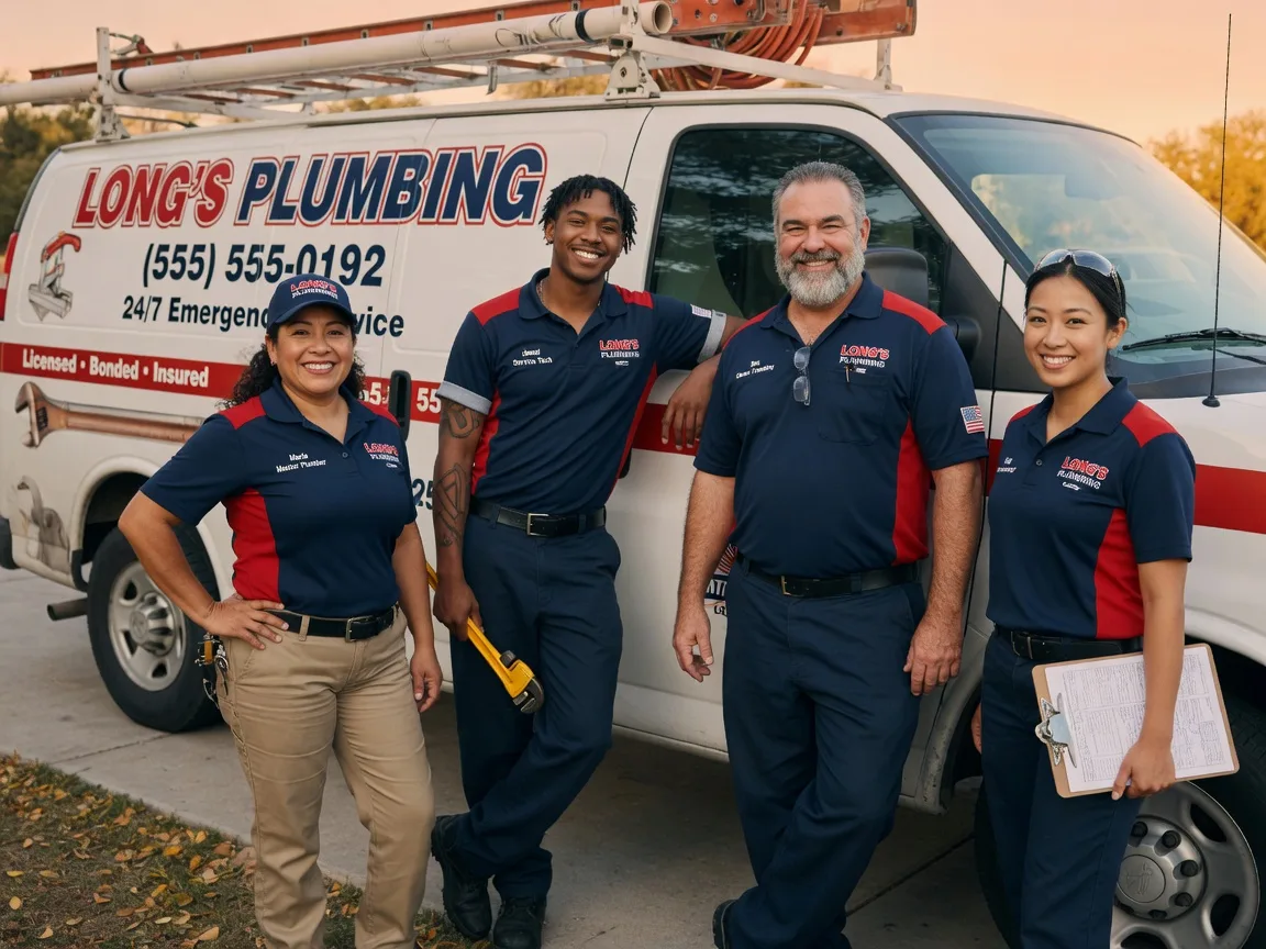 Leak Detection company in Louisville, NE